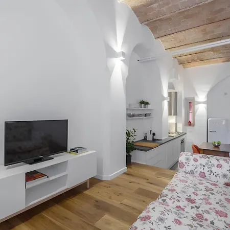 Famm - Charming Open Space In Trastevere Apartament