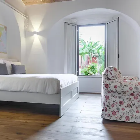 Famm - Charming Open Space In Trastevere *